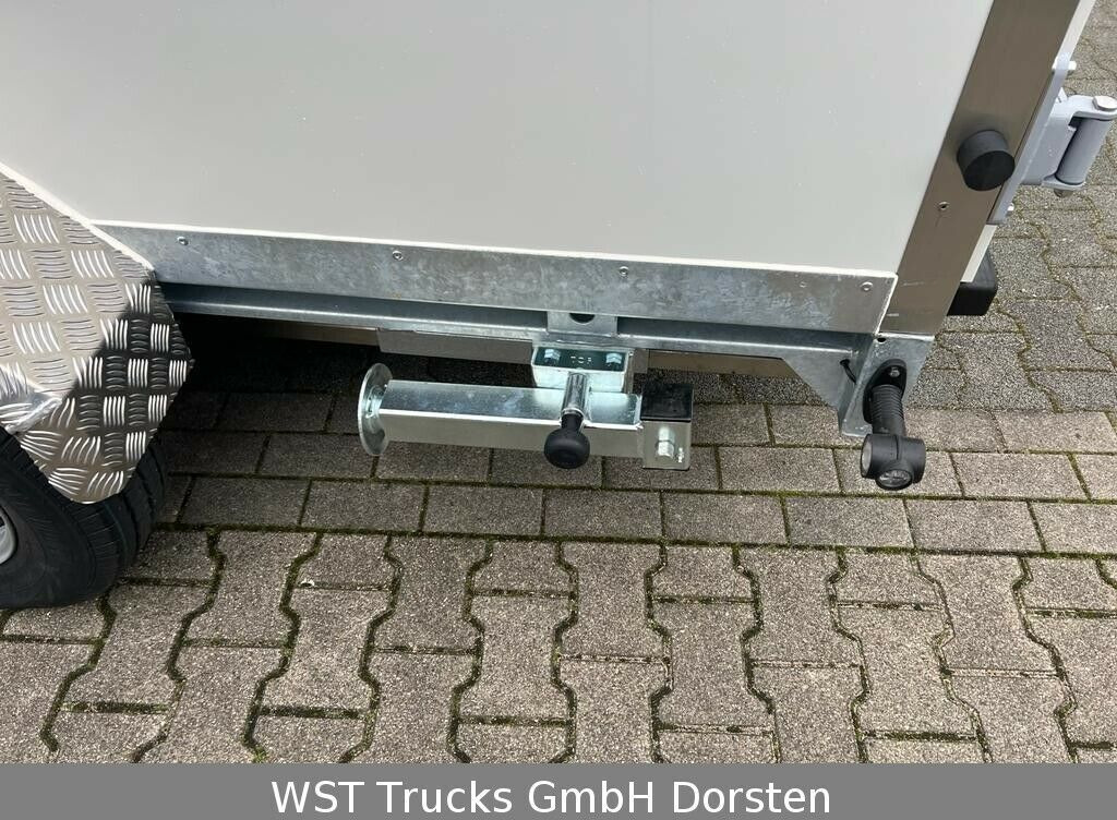 New Refrigerator trailer Kühl 3 x  Rohrbahn 230 volt Neu Spezial  Sonder: picture 15