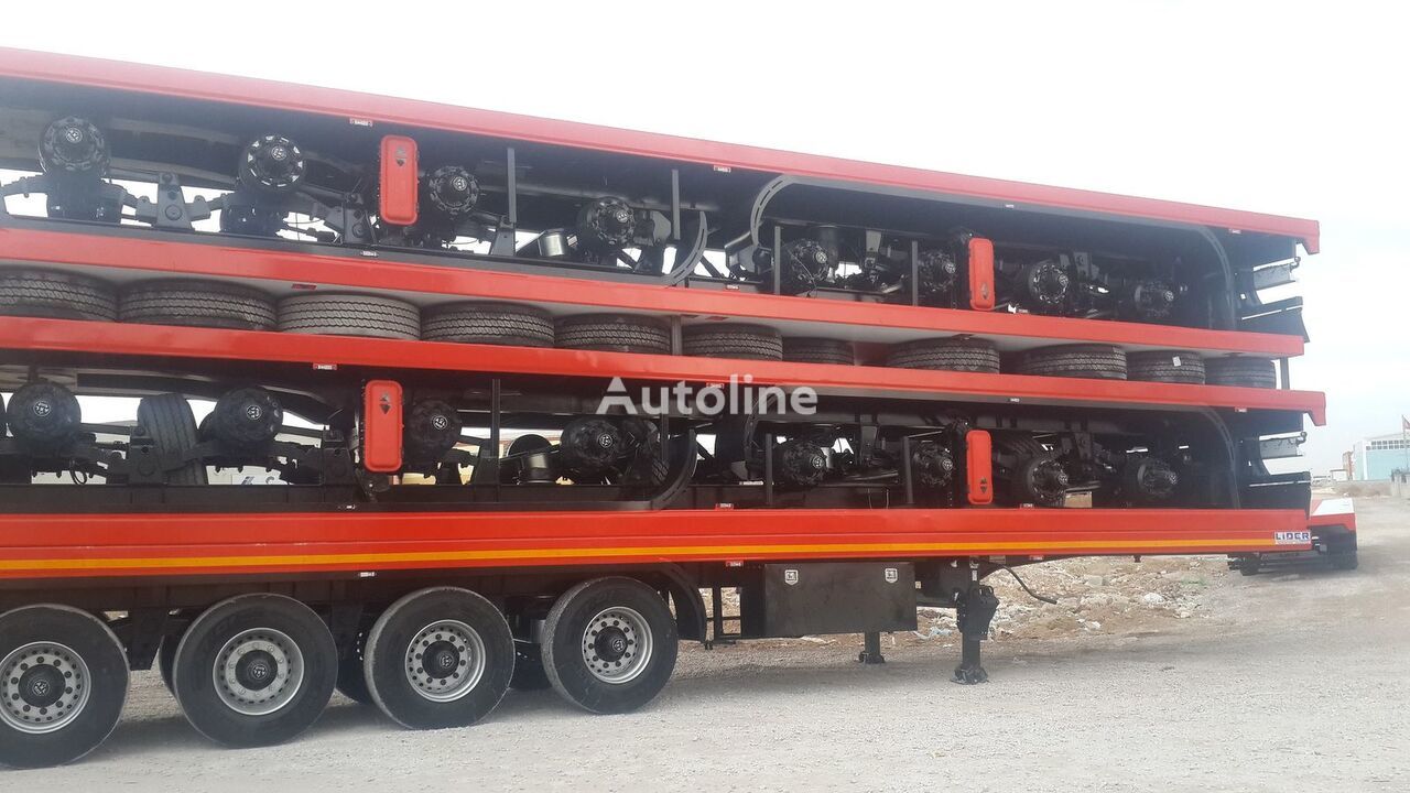 Leasing of LIDER 2022 YEAR NEW TRAILER FOR SALE (MANUFACTURER COMPANY) LIDER 2022 YEAR NEW TRAILER FOR SALE (MANUFACTURER COMPANY): picture 10