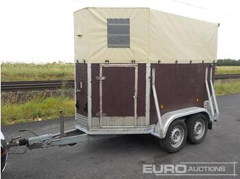  Alf  TA1620V - Livestock trailer
