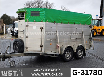 Alf Vollalu Top Zustand Viehanhänger  - Livestock trailer