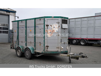  Alf Vollalu Viehanhänger Großvieh - Livestock trailer