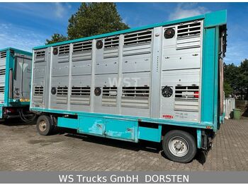 Finkl Doppelstock  - Livestock trailer