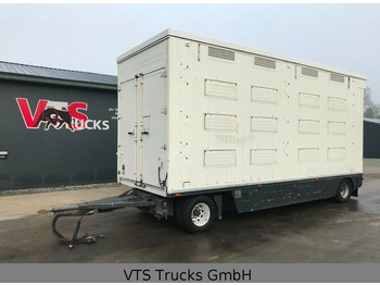 Finkl VA 220 4 Stock Viehanhänger  - Livestock trailer