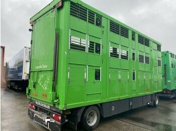 KABA 3 Stock  Vollalu 7,30m  - Livestock trailer