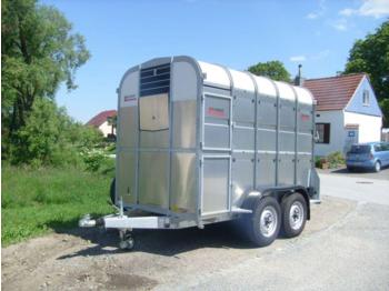 Nugent LS106  - Livestock trailer