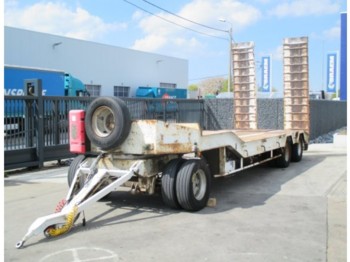 ACTM A31315CE - Low loader trailer