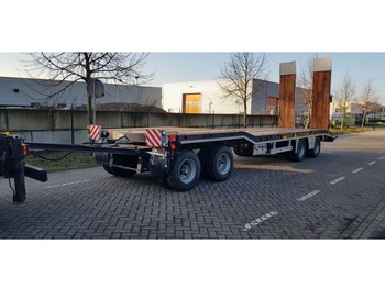 ALPSAN T38 - Low loader trailer