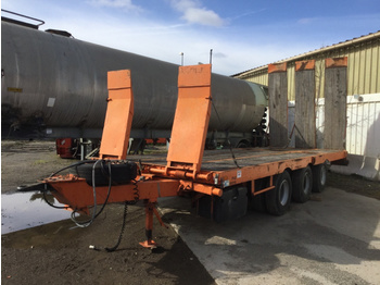 Actm B31315 - Low loader trailer