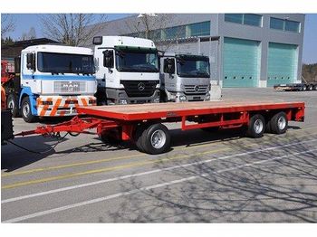 Goldhofer TP L3 25/80 - Low loader trailer