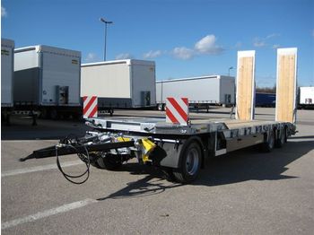 Humbaur HTD 308525-3A - Low loader trailer