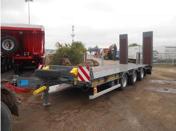 Invepe  - Low loader trailer