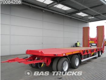 Invepe New Unused Hydr-Rampen Steelsuspension RDPM-4DPB 09400 4 Assen - Low loader trailer