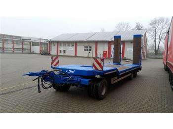 Langendorf TU 24/30 - Low loader trailer