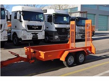  Obermaier TPV 2530 - Low loader trailer