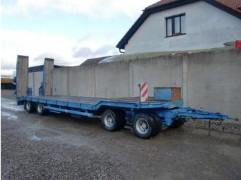  PANAV PPL 32 - Low loader trailer