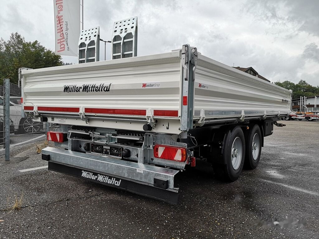 New Tipper trailer Müller-Mitteltal KA-TA-R: picture 15