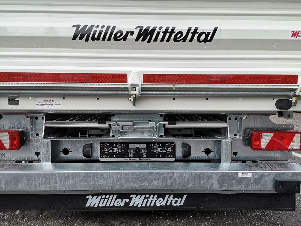 New Tipper trailer Müller-Mitteltal KA-TA-R: picture 16