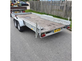 Niewiadow B 3500 N8 - Trailer