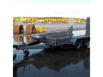  Nugent Twin Axle Plant Trailer c/w Ramps - Trailer