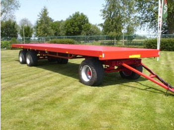 New Dropside/ Flatbed trailer Onbekend: picture 4