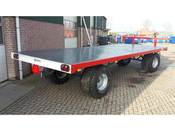 New Dropside/ Flatbed trailer Onbekend: picture 3