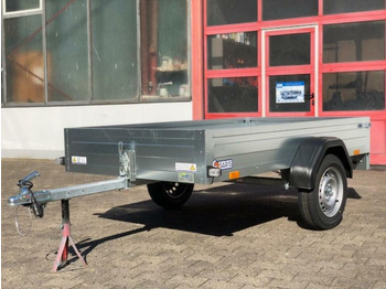 Car trailer PKW Anhänger Saris King XL - 226 x 126 x 30cm - Kippbar: picture 4