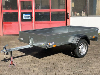 Car trailer PKW Anhänger Saris King XL - 226 x 126 x 30cm - Kippbar: picture 3