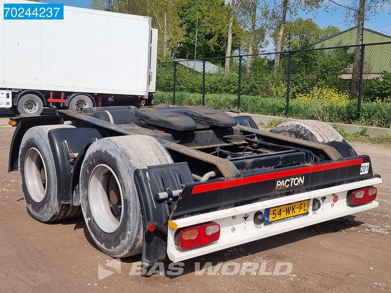 Dolly trailer Pacton Dolly 2 axles TÜV 05/24 BPW: picture 3