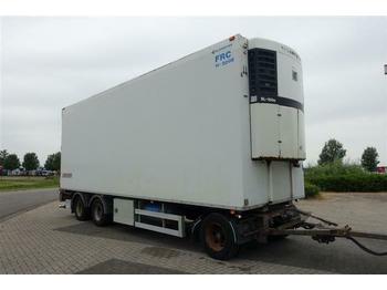 BYGG KT-28 3-AXLE WITH THERMO KING  - Refrigerator trailer