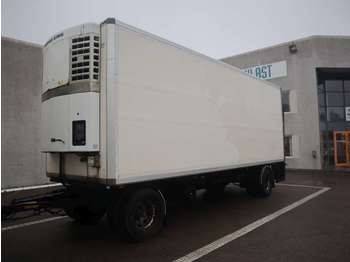 DAPA 18 pl. - Refrigerator trailer