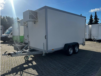 ESSELMANN FT6  - Refrigerator trailer