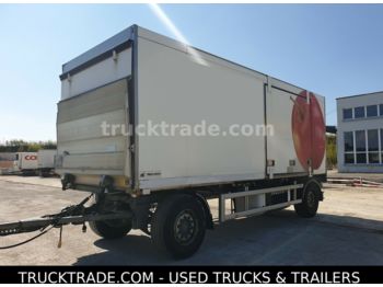 Frech-Hoch FHS18T  - Refrigerator trailer