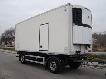 LECIÑENA A-6700-PT-N-S (Refrigerated Trailer)  - Refrigerator trailer