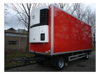 Pacton axz220 - Refrigerator trailer