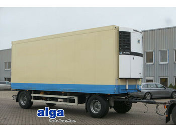 WELLMEYER, AKO 18, 7,3 m. lang,Thermo-King SL100  - Refrigerator trailer