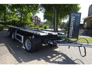 Dapa P243XC Tipping Cotainer Trailer  - Roll-off/ Skip trailer