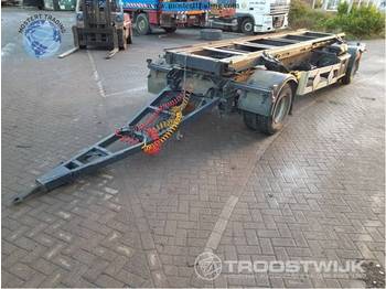 Trax Kipperchassis - Roll-off/ Skip trailer