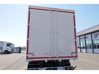 Container transporter/ Swap body trailer Schmitz Cargobull WKSTG 7,45 /STAHLKOFFER / TEXTIL / DOPPELSTOCK: picture 3