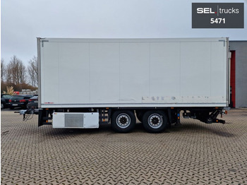 Refrigerator trailer Schmitz Cargobull ZKO 18/L - FP 45 COOL DLZ / Thermo King / LDBW: picture 1