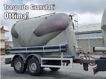PIACENZA Trasporto Cemento / Farina - Tank trailer
