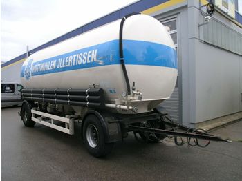Spitzer Silo Futtermittel 32 Kubik  - Tank trailer