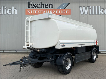 Willig 2TDA /A3| 18.500ltr*2 Kammern*Kamera*Luft  - Tank trailer
