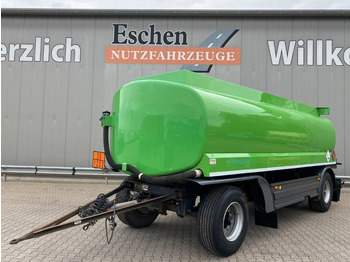 Willig ANH 19,0/A3|19.000 ltr*3 Kammern*ABS*Luft  - Tank trailer