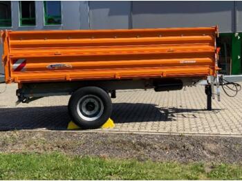 Tipper trailer Demmler EDK 80L