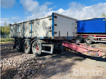  Kilafors SRB3TT 24 59 - Tipper trailer
