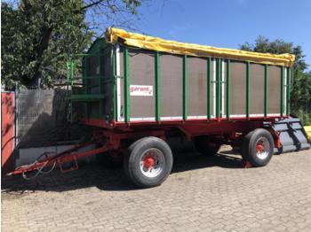 Kotte DK 1812 - Tipper trailer