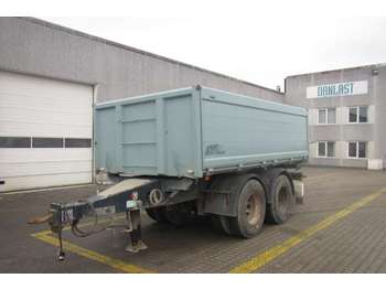 MTDK 14 m3 - Tipper trailer