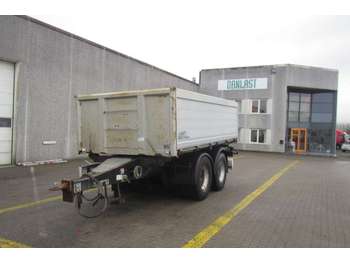 MTDK 18 t. - Tipper trailer