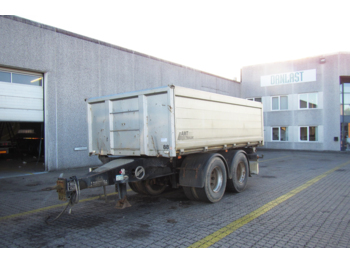 MTDK 19 tons - Tipper trailer