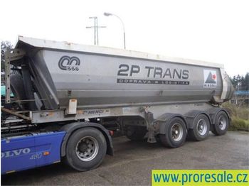 Menci SA743R - Tipper trailer